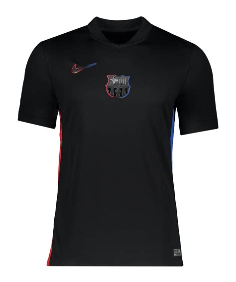 nike fc trikot schwarz